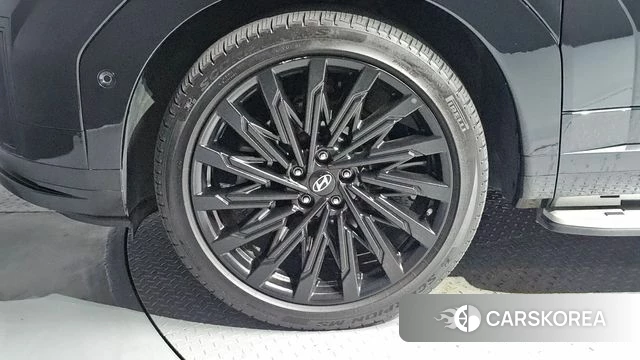 Hyundai Santa Fe (MX5) id 4618111 из Кореи 15