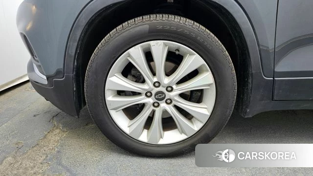 Chevrolet (GM Daewoo) The New Trax id 4246326 из Кореи 25