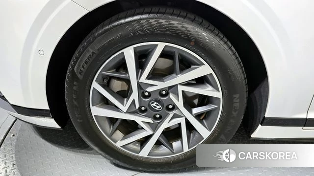Hyundai Grandeur (GN7) id 4249129 из Кореи 26
