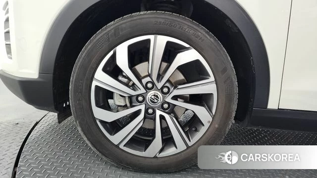 Ssangyong Berry New Tivoli id 3898605 из Кореи 15