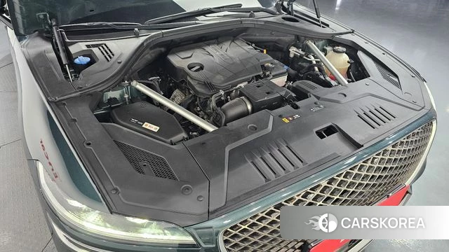 Genesis GV70 id 4444927 из Кореи 25