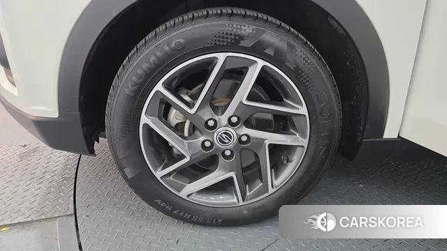 Ssangyong Tivoli Air id 3458653 из Кореи 15