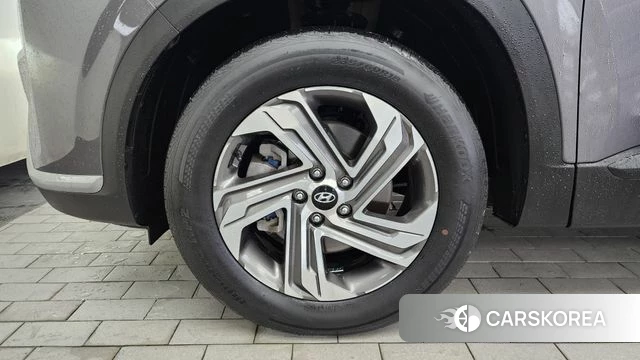 Hyundai The New Santa Fe id 4549794 из Кореи 15