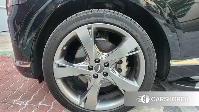 Genesis GV80 id 3054754 из Кореи 13