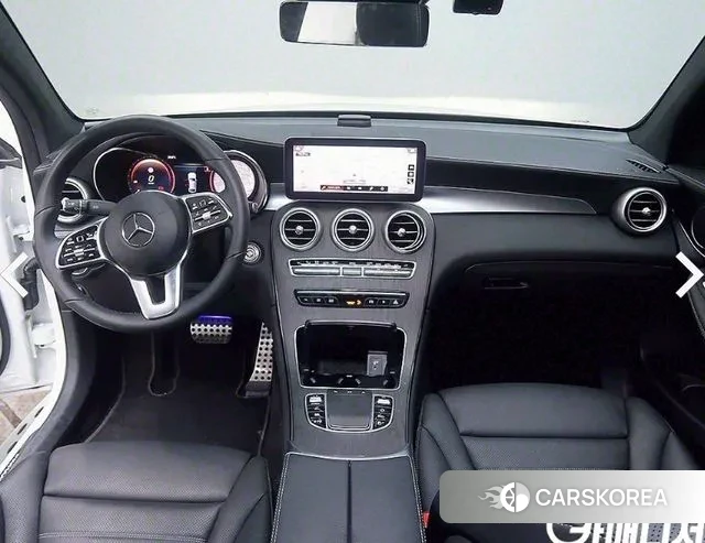 Mercedes-Benz GLC-Class X253 id 3022276 из Кореи 15