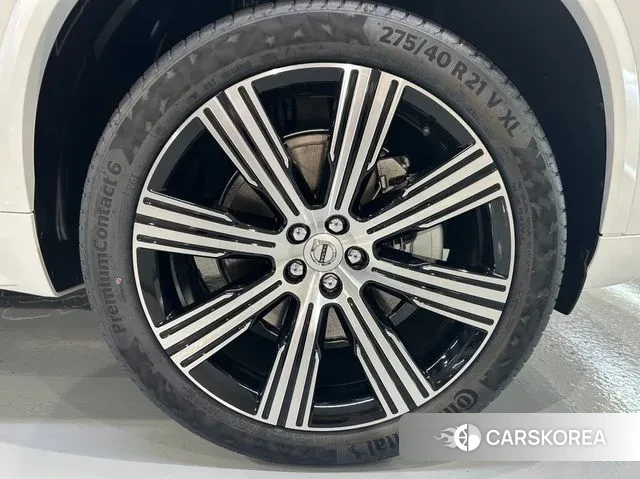 Volvo XC90 second Generation id 3092901 из Кореи 13