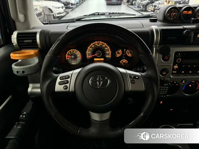 Toyota FJ Cool Luze id 4278238 из Китая 12