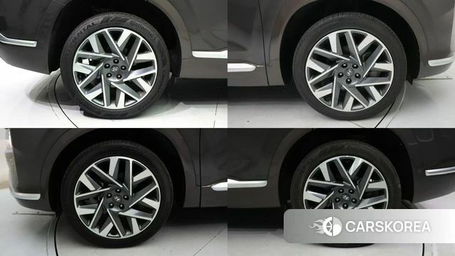 Hyundai The New Santa Fe id 4366365 из Кореи 14