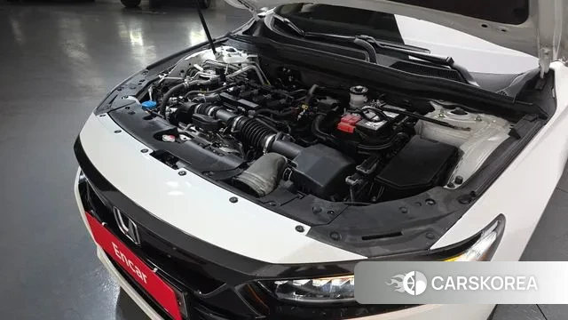 Honda Accord 10th Generation id 3505394 из Кореи 15