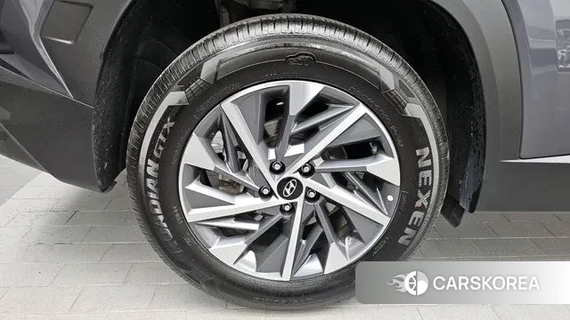 Hyundai Tucson (NX4) id 3437761 из Кореи 15