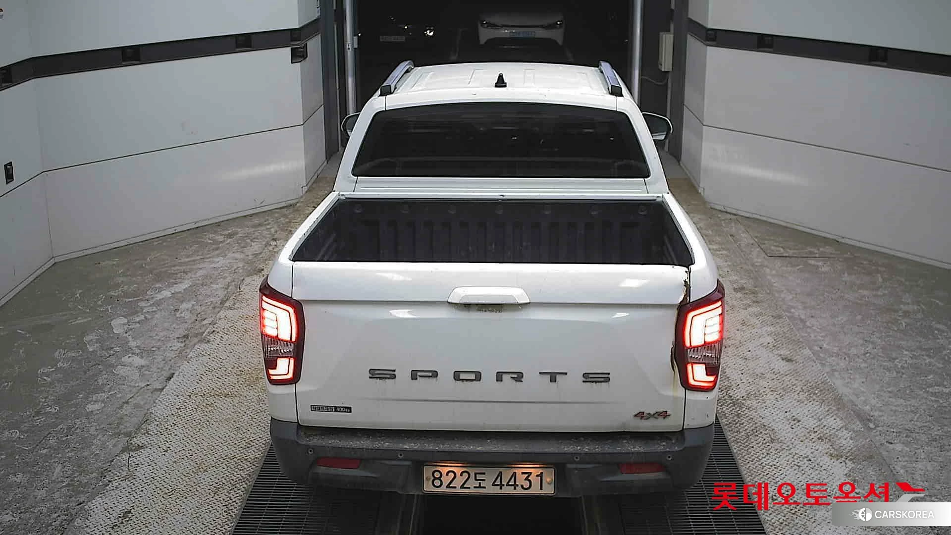 SsangYong Rexton Sports id 4296940 из Кореи 33