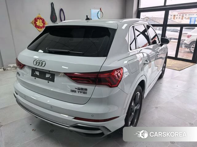 Audi Q3 id 4299384 из Китая 14