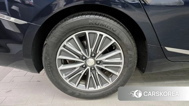 Kia K8 Hybrid id 3923427 из Кореи 15