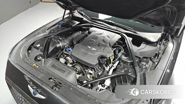 Genesis G80 id 4713427 из Кореи 30
