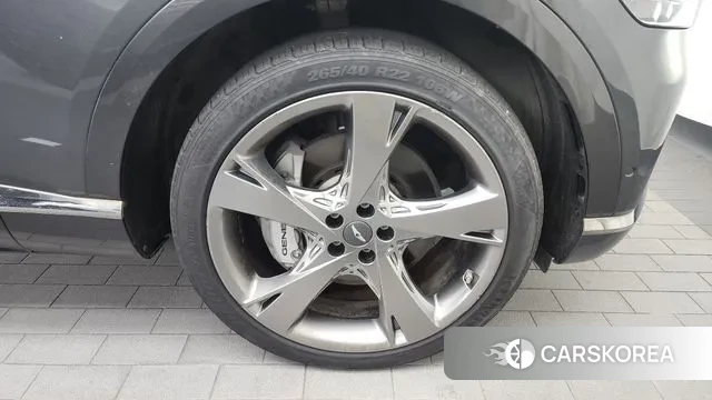 Genesis GV80 id 3368080 из Кореи 15