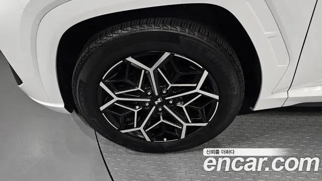 Hyundai Tucson (NX4) id 2737768 из Кореи 15