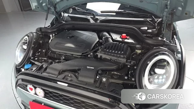 Mini Cooper S id 3279540 из Кореи 15