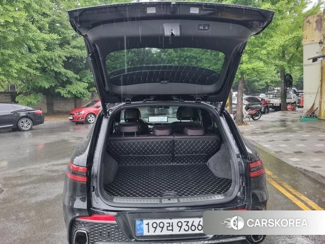 Genesis GV70 id 4350593 из Кореи 15