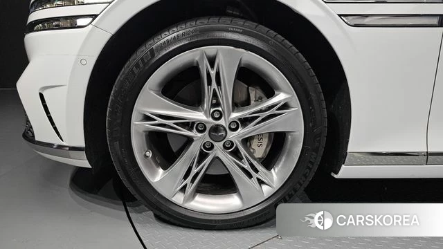 Genesis G90 (RS4) id 4469613 из Кореи 25
