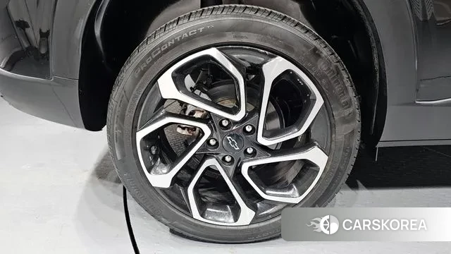 Chevrolet (GM Daewoo) Trax Crossover id 3620245 из Кореи 15