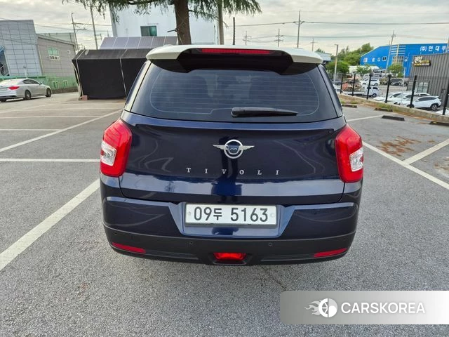 Ssangyong Tivoli Air id 4508501 из Кореи 15