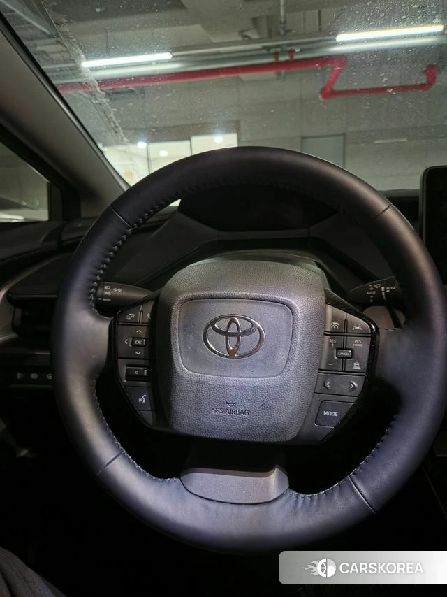 Toyota Prius 5th Generation id 4691345 из Кореи 15