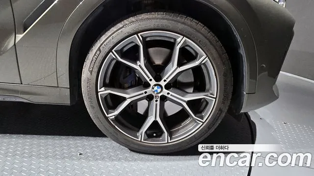 BMW X6 (G06) id 2673741 из Кореи 15