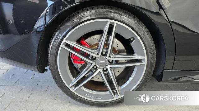 Mercedes-Benz CLA-Class C118 id 4906189 из Кореи 27