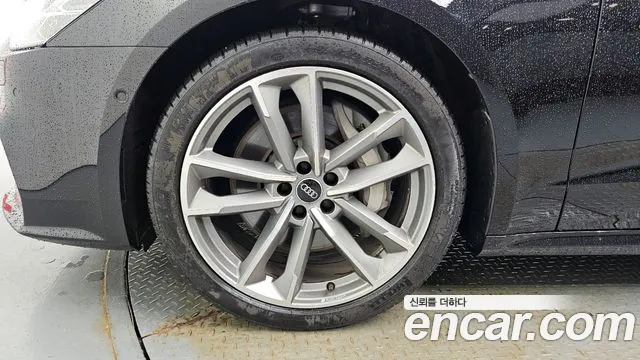 Audi A7 (4K) id 2843469 из Кореи 15