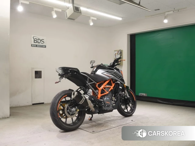 KTM 250 DUKE 2021 из Японии, фото 4