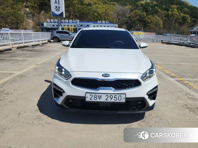 Kia Come New K3 id 3924966 из Кореи 15