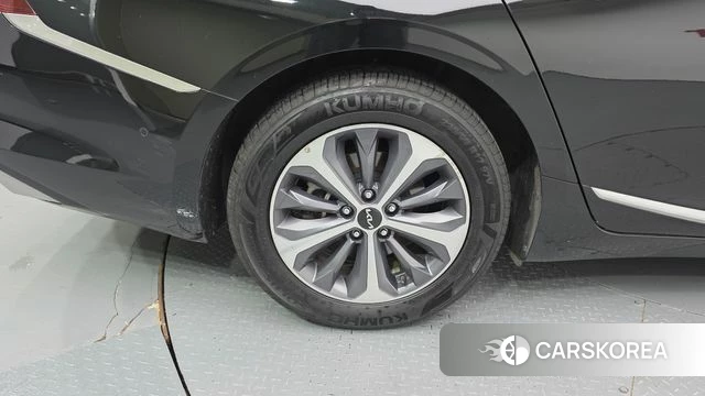 Kia K8 Hybrid id 4750113 из Кореи 15