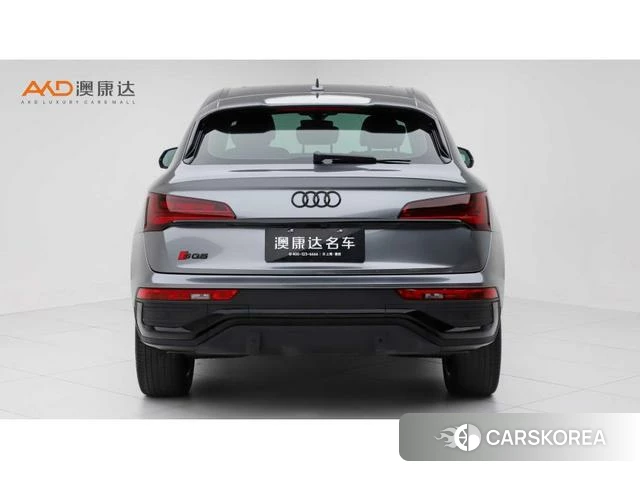 Audi Q5L 2024 Зеленый из Китая, фото 5