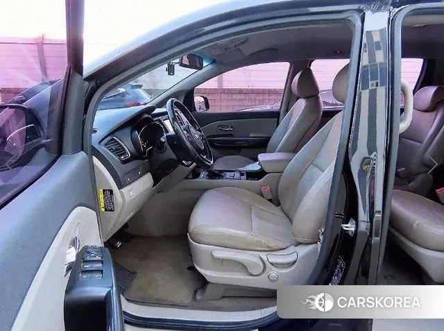 Kia All New Carnival id 3627290 из Кореи 14