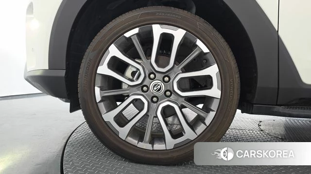 Ssangyong Torres id 4744907 из Кореи 31
