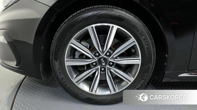 Kia The New K5 2nd generation id 4251064 из Кореи 25
