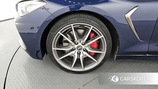 Genesis G70 id 3270129 из Кореи 15