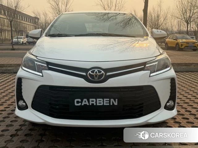 Toyota Vios id 4263232 из Китая 9