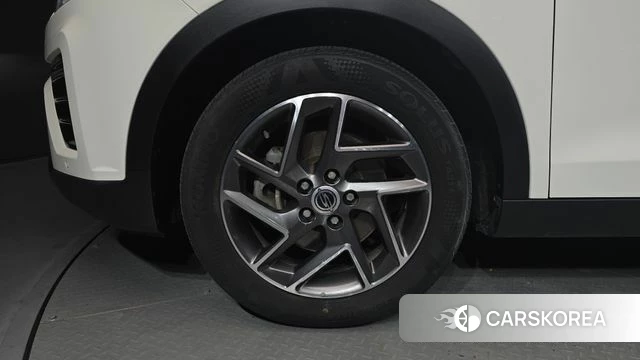 Ssangyong Tivoli Air id 4550069 из Кореи 15