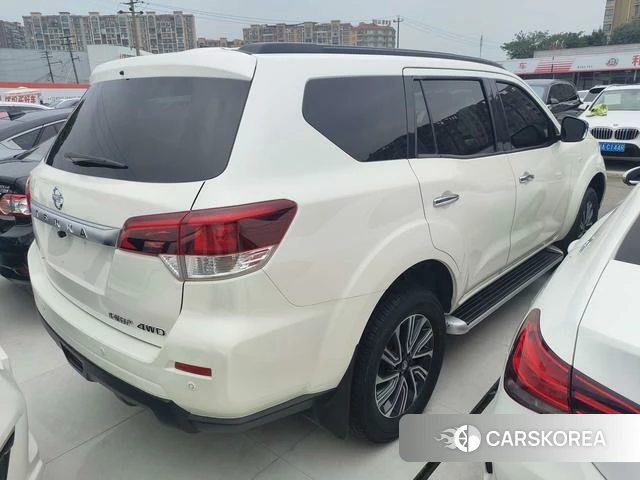 Nissan Tuda id 4277305 из Китая 10