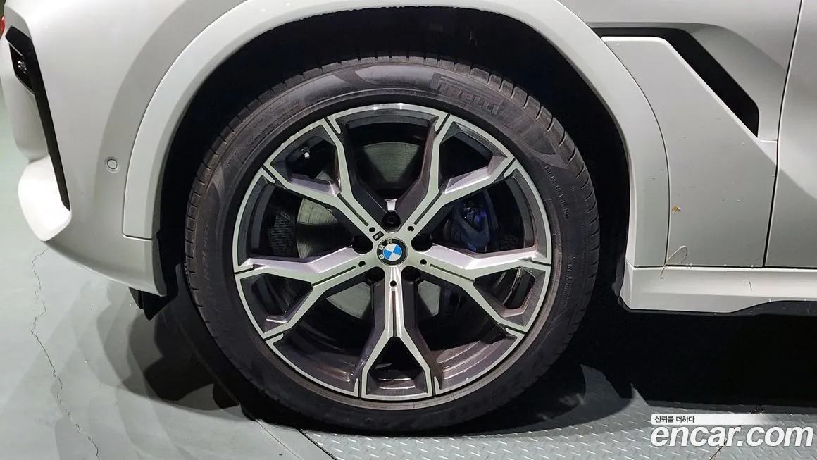 BMW X6 (G06) id 1657361 из Кореи 15