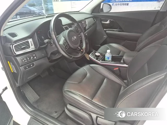 Kia Niro EV id 3008696 из Кореи 14