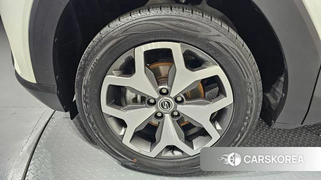 Ssangyong Torres id 3793628 из Кореи 15
