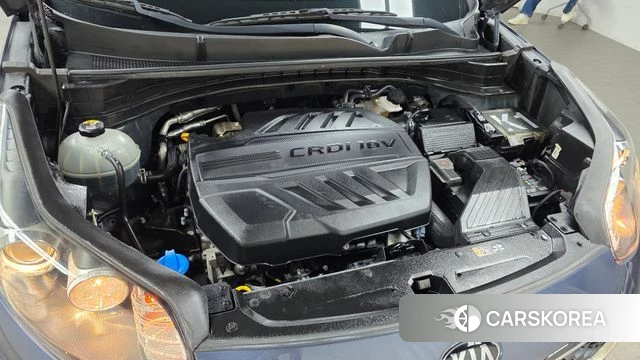 Kia Sportage The Bold id 4543334 из Кореи 26