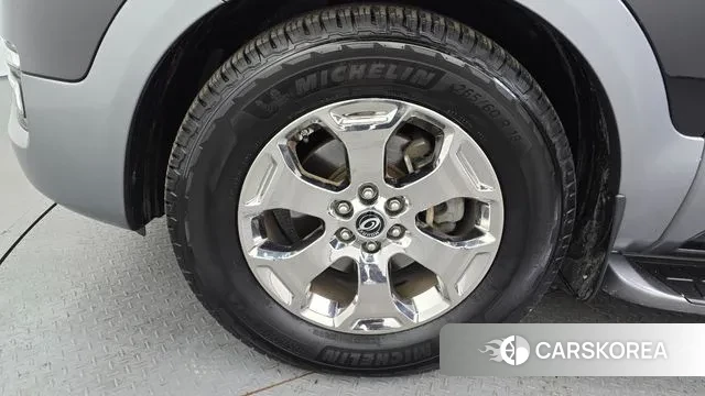 Kia The New Mohave id 3661703 из Кореи 15