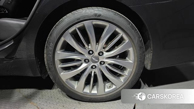 Genesis G80 id 3845554 из Кореи 15