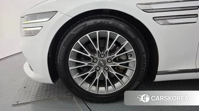 Genesis G80 (RG3) id 3463961 из Кореи 15