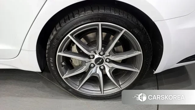 Genesis The New G70 id 3502873 из Кореи 15