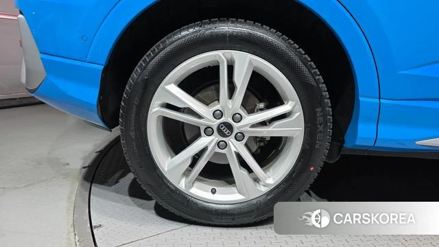 Audi Q3 (F3) id 4716083 из Кореи 26