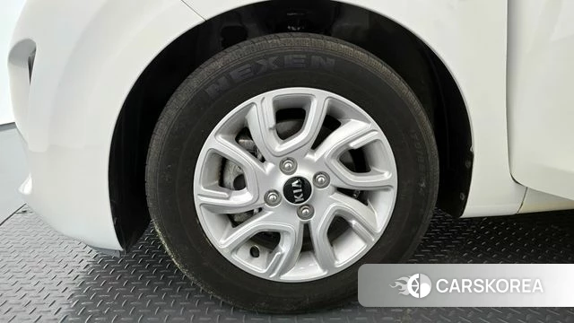 Kia All New Morning (JA) id 4286310 из Кореи 26